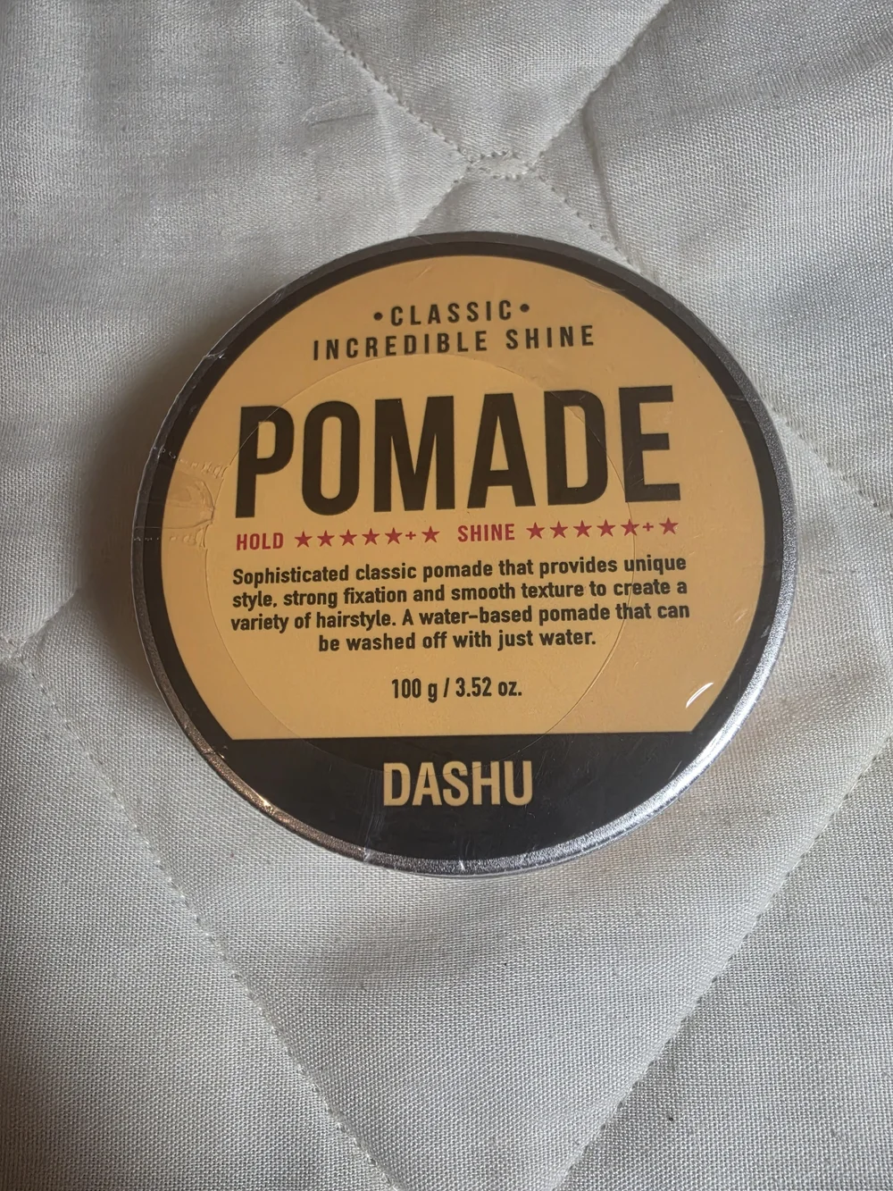Dashu classic pomade